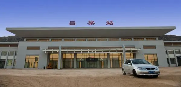 邯鄲到呂梁貨運專線 上+門+接貨