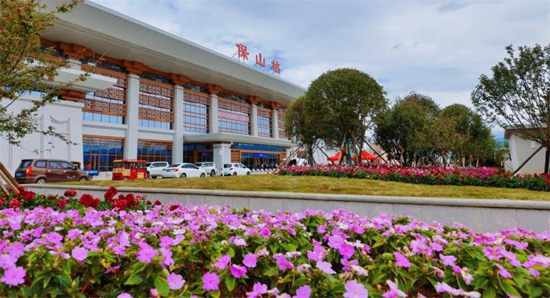 邯鄲到保山貨運專線 上門接貨+保證+時效+派送+省錢