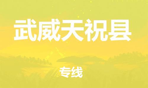 邯鄲到武威天?？h物流公司-物流專線準(zhǔn)時(shí)到達(dá)-「上門取貨」