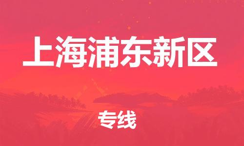 邯鄲到上海浦東新區(qū)物流公司-物流專線資質(zhì)齊全-怎么收費