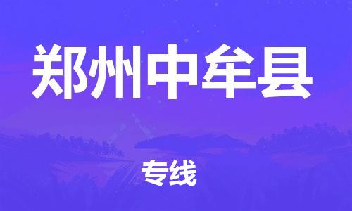 邯鄲到鄭州中牟縣物流公司-物流公司保證時效-保證時效