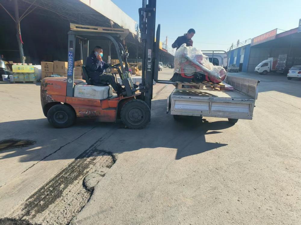 邢臺到棗莊臺兒莊區(qū)物流-貨運快速響應